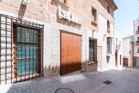 Erhvervsejendom i Javea, Alicante, Javea - € 1.295.000 | Ref: 6295 - foto 1