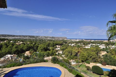 Villa i Javea, Alicante - foto 1