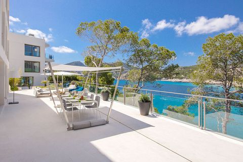 Villa i Andratx, Mallorca - foto 1