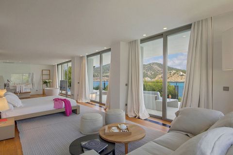Villa i Andratx, Mallorca - foto 3