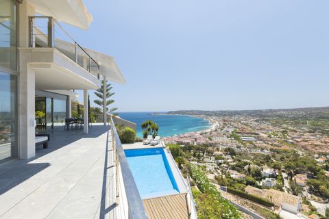 Villa i Javea, Alicante - foto 1
