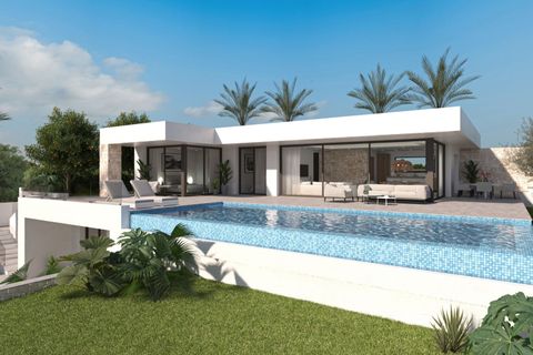 Villa i Denia, Alicante - foto 1
