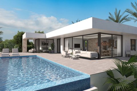 Villa i Denia, Alicante - foto 2
