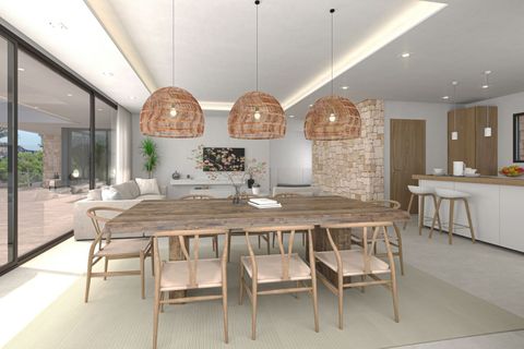 Villa i Denia, Alicante - foto 3