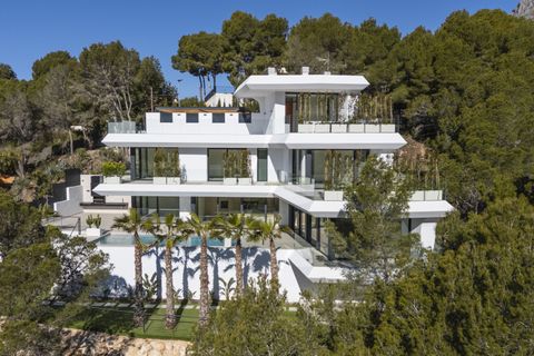 Villa i Altea, Alicante - foto 1