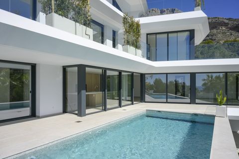 Villa i Altea, Alicante - foto 3