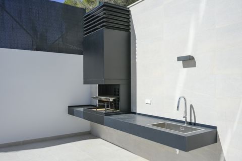 Villa i Altea, Alicante, Altea - € 2.250.000 | Ref: 6844 - foto 14