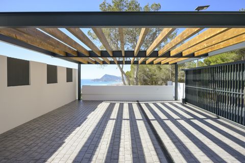 Villa i Altea, Alicante, Altea - € 2.250.000 | Ref: 6844 - foto 16
