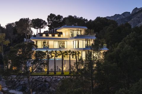 Villa i Altea, Alicante, Altea - € 2.250.000 | Ref: 6844 - foto 20