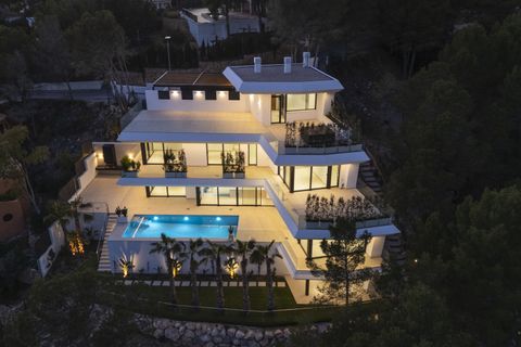 Villa i Altea, Alicante, Altea - € 2.250.000 | Ref: 6844 - foto 21