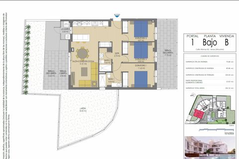 Leilighet i Javea, Alicante, Javea - € 565 000 | Ref: 6998 - foto 2