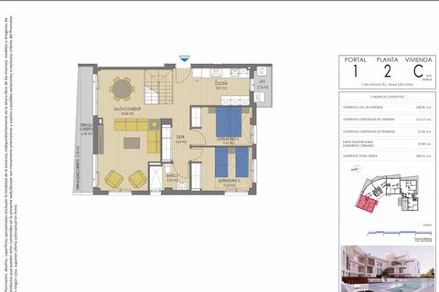 Penthouse i Javea, Alicante, Javea - € 647.000 | Ref: 7006 - foto 2
