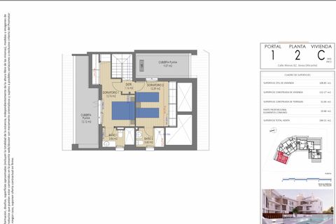 Penthouse i Javea, Alicante, Javea - € 647.000 | Ref: 7006 - foto 3