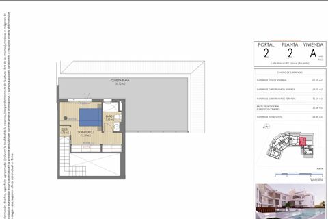 Penthouse i Javea, Alicante, Javea - € 618.000 | Ref: 7008 - foto 3