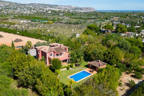 Villa i Javea, Alicante - foto 2