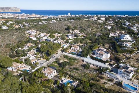 Helårsgrund i Javea, Alicante, Javea - € 300.000 | Ref: 7081 - foto 1