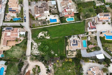 Helårsgrund i Javea, Alicante, Javea - € 460.000 | Ref: 7087 - foto 6