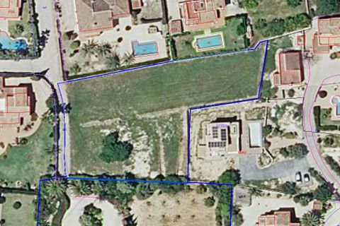 Helårsgrund i Javea, Alicante, Javea - € 460.000 | Ref: 7087 - foto 7