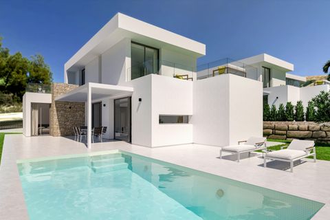 Villa i Benidorm, Alicante, Benidorm - € 845.000 | Ref: 7092 - foto 1