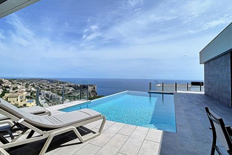 Villa i Benitachell, Alicante, Benitachell - € 1.150.000 | Ref: 7112 - foto 1