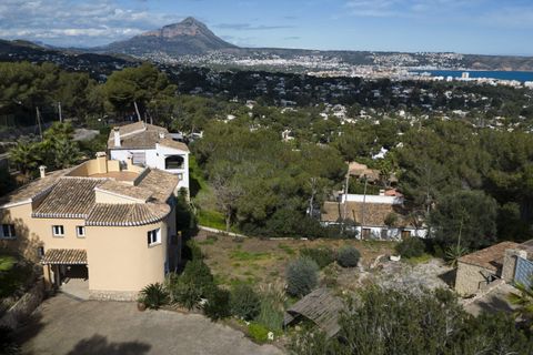 Villa i Javea, Alicante - foto 1