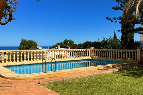 Villa i Javea, Alicante, Javea - € 1.340.000 | Ref: 7142 - foto 1