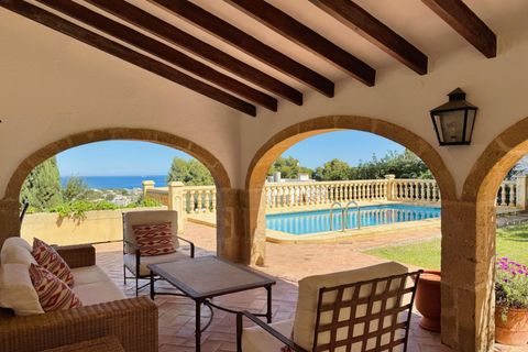 Villa i Javea, Alicante, Javea - € 1.340.000 | Ref: 7142 - foto 2