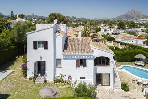 Villa i Javea, Alicante, Javea - € 795.000 | Ref: 7151 - foto 1