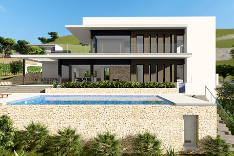Villa i Javea, Alicante, Javea - € 2.350.000 | Ref: 7170 - foto 1