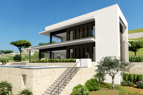 Villa i Javea, Alicante, Javea - € 2.350.000 | Ref: 7170 - foto 7