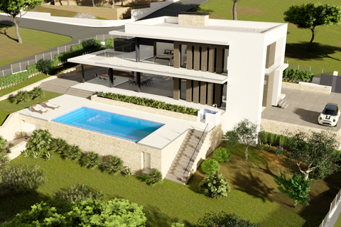 Villa i Javea, Alicante, Javea - € 2.350.000 | Ref: 7170 - foto 12