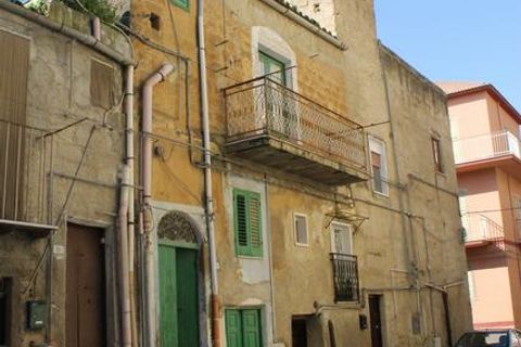 Byhus i Cianciana, Agrigento, Cianciana - € 21.995 | Ref: Casa Kitti - foto 5