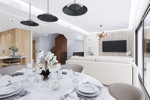 Byhus i Marbella, Malaga, Marbella - € 625.000 | Ref: WB2477 - foto 11