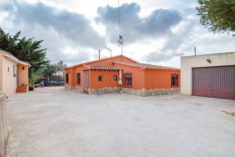 Finca i Benissa, Alicante, Benissa - € 525.000 | Ref: 50-38200 - foto 1