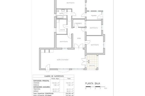 Finca i Benissa, Alicante, Benissa - € 525.000 | Ref: 50-38200 - foto 36