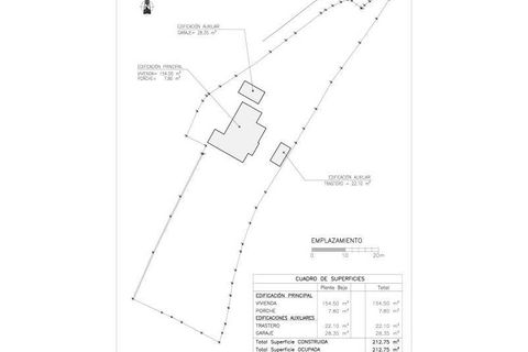 Finca i Benissa, Alicante, Benissa - € 525.000 | Ref: 50-38200 - foto 37
