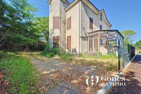 Villa a Écully, Rhone, Écully - € 850.000 | Ref: getkey_u_480040421 - foto 12