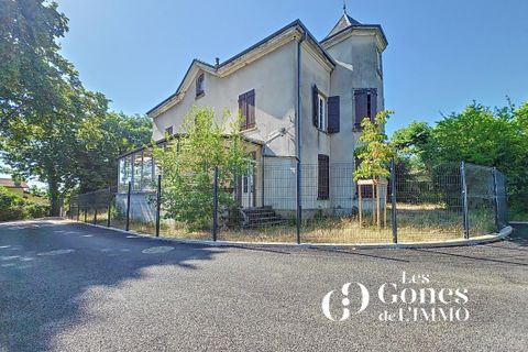 Villa a Écully, Rhone, Écully - € 850.000 | Ref: getkey_u_480040421 - foto 13