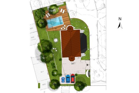 Villa a Écully, Rhone, Écully - € 850.000 | Ref: getkey_u_480040421 - foto 16