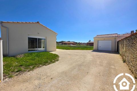 Villa a Chateaubernard, Charente, Chateaubernard - € 299.900 | Ref: getkey_u_480330692 - foto 3