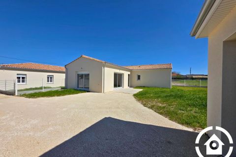 Villa a Chateaubernard, Charente, Chateaubernard - € 299.900 | Ref: getkey_u_480330692 - foto 7