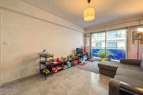 Lejlighed i Nice, Alpes-Maritimes, Nice - € 385.000 | Ref: 86002081 - foto 1