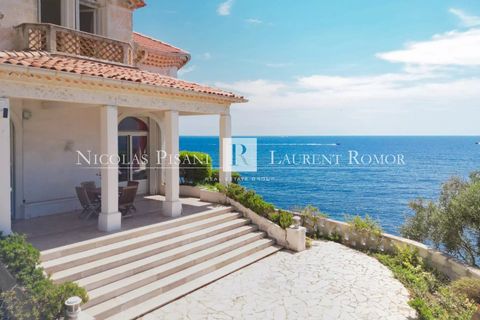 Villa i Cap-d'Ail, Alpes-Maritimes, Cap-d'Ail - € 12.700.000 | Ref: 85092719 VM P - foto 5