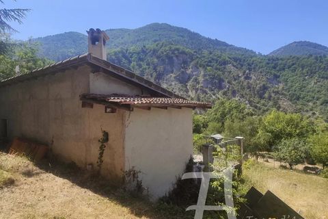 Villa i Sospel, Alpes-Maritimes, Sospel - € 260.000 | Ref: 86095407 - foto 1
