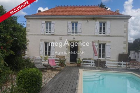Landejendom i Le Gua, Charente-Maritime, Le Gua - € 640.000 | Ref: 189850 - foto 2