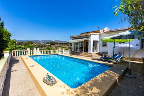 Villa a Calpe, Alicante, Calpe - € 590.000 | Ref: SLV25-9642G - foto 2