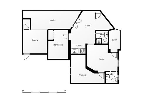 Villa a Calpe, Alicante, Calpe - € 590.000 | Ref: SLV25-9642G - foto 46