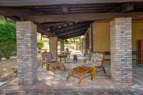 Farm hus i Bibbona, Livorno, Bibbona - € 1.150.000 | Ref: a3165ta2487573a - foto 4