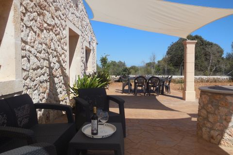 Landsbyhus i Llubi, Mallorca, Llubi - € 3.500/måned | Ref: R21975 - foto 4