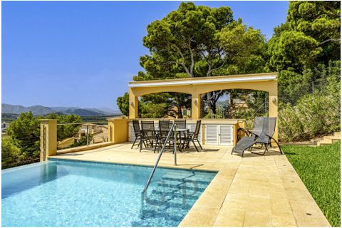Villa i Cala Ratjada, Mallorca, Cala Ratjada - € 3.900.000 | Ref: G&amp;amp;P_001317 - foto 6